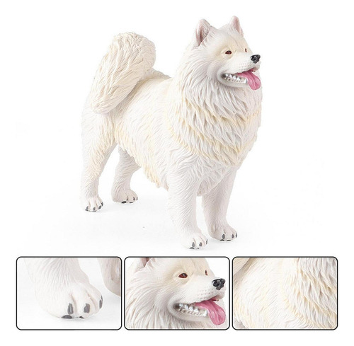 Hjq Figura De Perro Corgi, Estatua De Perro De Juguete