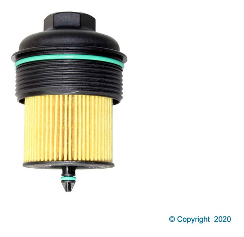 Filtro Aceite C/ Tapa Oldsmobile Alero L4 2.2l 2003