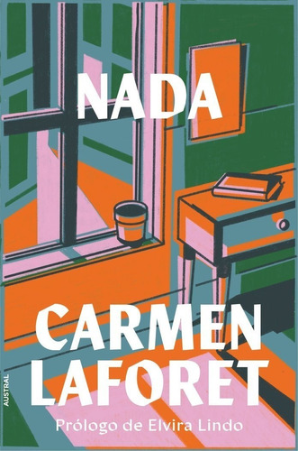 Libro Nada - Carmen Laforet