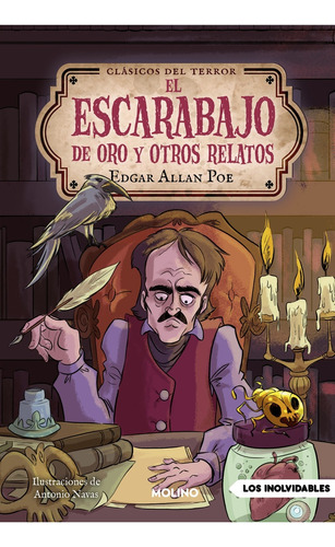 Escarabajo De Oro Y Otros Cuentos, El - Edgar Allan Poe