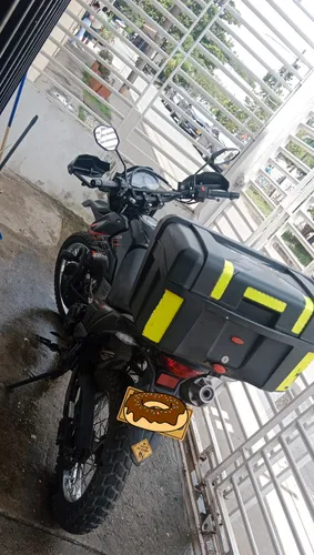 Ttr 200 Modelo 2024 Con Gps.