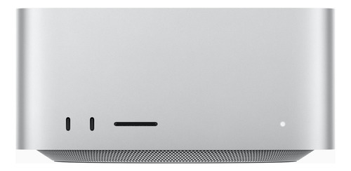 Apple Mac Studio M4 Max 14c Cpu 32c Gpu 512gb Ssd 36gb Ram Plateado