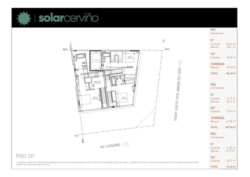 Departamento De 2 Ambientes Con Terraza, A Estrenar, En Venta En Palermo