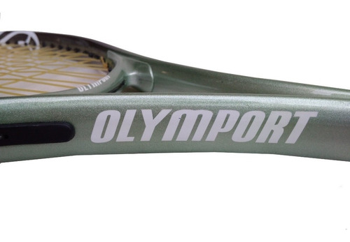 Raquete De Tênis Olymport Sport Oa066