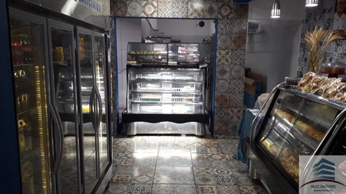 Padaria, Confeitaria ,pizzaria Para Repasse Nova Parnamirim