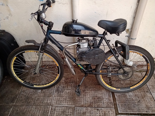Bicimoto Quatro Tempos