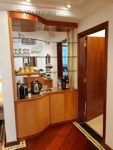 Imagem 21 de 30 de Apartamento Para Venda, 4 Dormitórios, Chácara Klabin - São Paulo - 2004