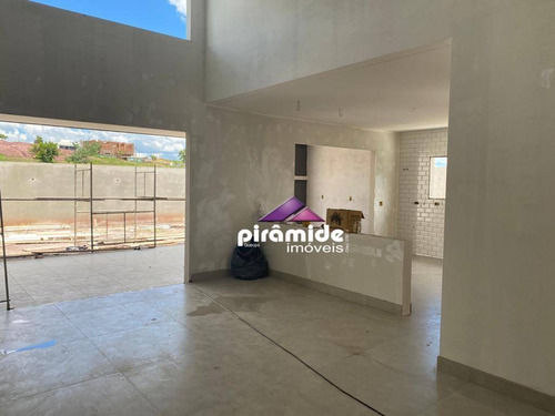 Casa Térrea Para Venda No Urbanova - Ca5657