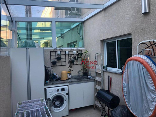 Sobrado Com 3 Dormitórios, 87 M² - Venda Por R$ 520.000,00 Ou Aluguel Por R$ 2.650,00/mês - Vila Mangalot - São Paulo/sp - So0845