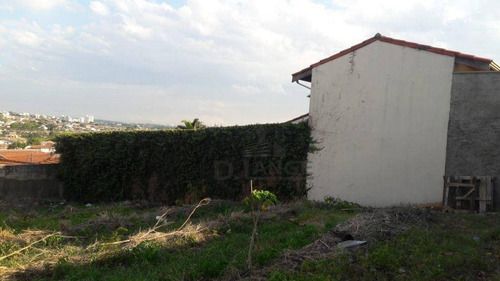 Imagem 4 de 6 de Terreno À Venda, 351 M² Por R$ 350.000,00 - Parque São Quirino - Campinas/sp - Te4850