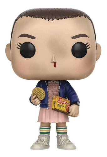 Imagem 2 de 2 de Funko Pop Stranger Things Eleven With Eggos 421