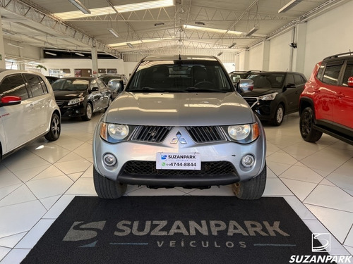 Imagem 3 de 18 de Mitsubishi L200 Triton Hpe Gasolina 3.5 V6 2008