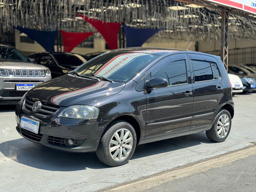 Volkswagen Fox Fox 1.0 8V (Flex)