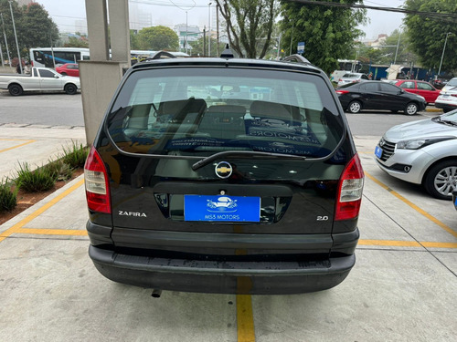 Chevrolet Zafira 2.0 Expression Flex Power Aut. 5p