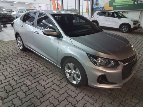 Chevrolet Onix 1.0 TURBO FLEX LTZ AUTOMÁTICO