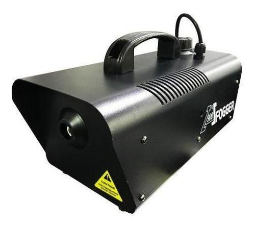 Máquina De Humo 900w Luz Rgb Control Inalámbrico