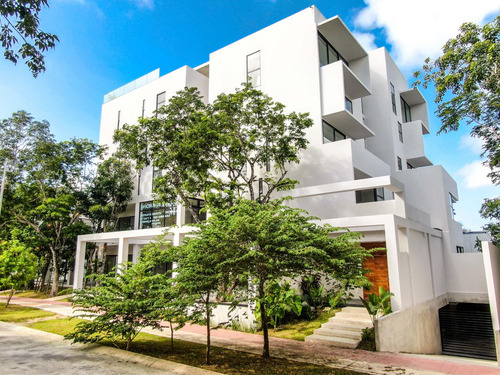 Departamento En Venta En Mayakoba