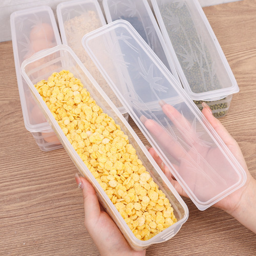 Caja Organizadora De Cocina Con Caja De Almacenamiento De Gr