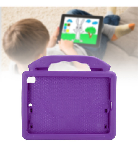 Funda A Prueba De Golpes Para Tableta Ios De 9.7 Pulgadas 20