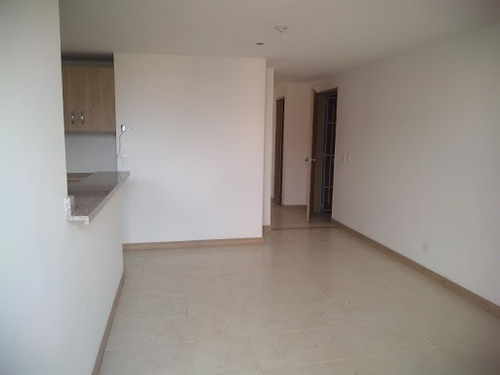 Apartamento En Arriendo La Palma 649-14521