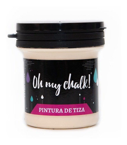 Pintura De Tiza 110cc - Oh My Chalk - Butter - Boedo