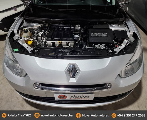 Renault Flunce 2.0 Luxe Tope De Gama Recibo Menor/financio