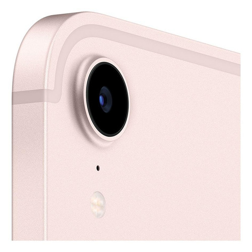 Imagen 4 de 10 de Apple iPad mini (6ª generación) 8.3" Wi-Fi + Cellular 256GB - Rosa