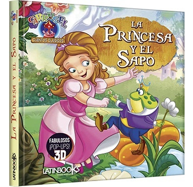 La Princesa Y El Sapo