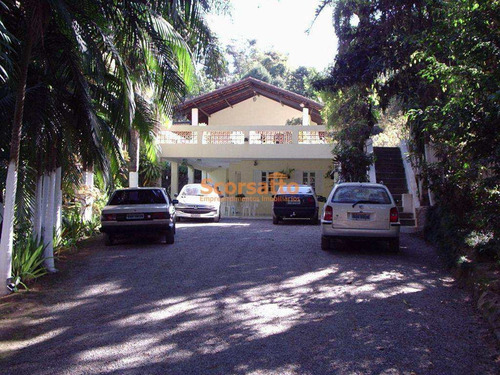 Chácara Com 5 Dorms, Jardim Mimas, Embu Das Artes - R$ 1.5 Mi, Cod: 888 - A888