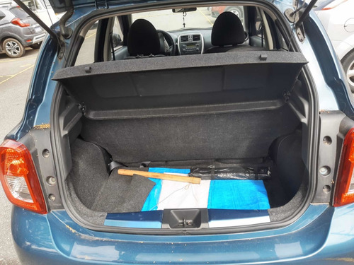 Nissan March 2018 1.6 16v Sv Aut. 5p