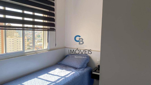 Imagem 23 de 29 de Apartamento À Venda, 103 M² Por R$ 1.000.000,00 - Vila Carrão - São Paulo/sp - Ap6728
