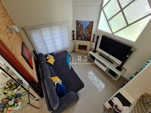 Imagem 2 de 30 de Casa Com 5 Dormitórios À Venda, 450 M² Por R$ 3.450.000,00 - Condomínio Villagio Capriccio - Louveira/sp - Ca0287