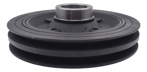 Polia Dupla Virabrequim L200 Pajero Sport Outdoor 2.5 Hpe