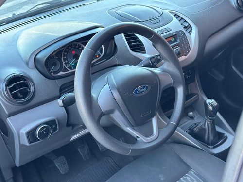 Ford Ka 1.0 TI-VCT FLEX SE MANUAL