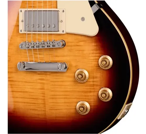Guitarra Epiphone Les Paul Standard 60s - Bourbon Burst | Frete grátis