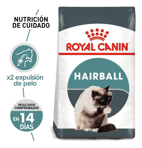 Imagen 1 de 5 de Royal Canin Hairball Care 2.72 Kg