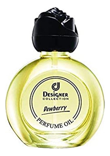 1 X Cosway Diseñador Aceite De Perfume Collection Dewberry