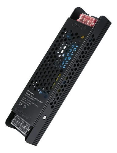 Fuente Poder Alimentación Conmutada Interior 24v 150w 6.25a