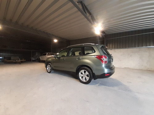 Subaru Forester 2.0 Awd Cvt Si Driver Xs 6at
