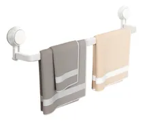 Comprar Soporte Colgador De Toallas Con Ventosas Multiuso