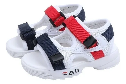 Sandalia Verano Beb Ni o Ni a Zapato Deportiva Suela Casual