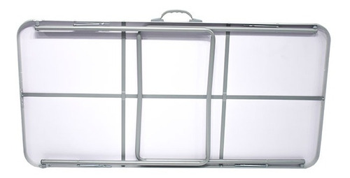 Mesa Plegable De Aluminio 120cm