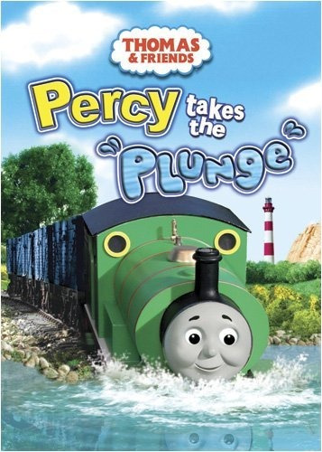 Thomas Y Sus Amigos: Percy Se Lanza Al Agua.