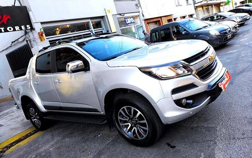 Chevrolet S10 High Country 2017