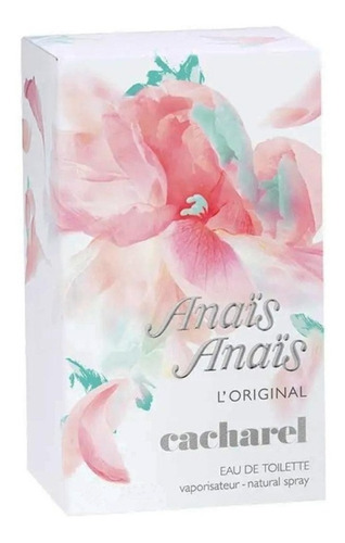 Cacharel Anaïs Anaïs EDT 100 ml para mujer