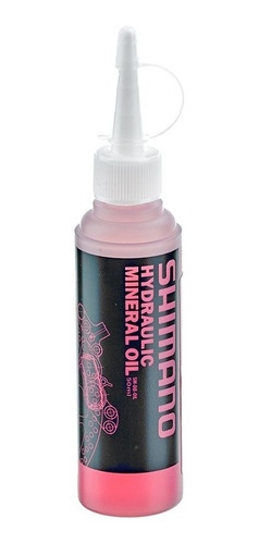 Aceite Mineral Shimano Sm-db-oil P/ Freno Hidraulico X 50ml