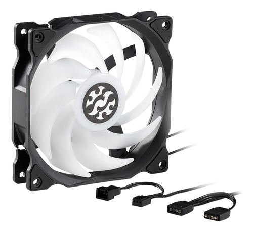 Cooler Gabinete Xpg Vento 120 Argb 120mm Gamer