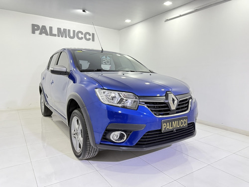 Renault Sandero 1.6 Gt Line 105cv