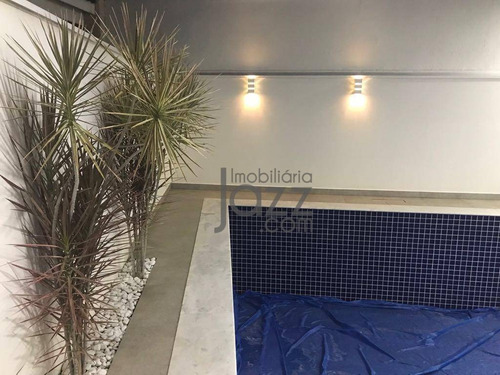 Casa Com 3 Dormitórios À Venda, 212 M² Por R$ 1.050.000,00 - Loteamento Green View Village - Indaiatuba/sp - Ca4877