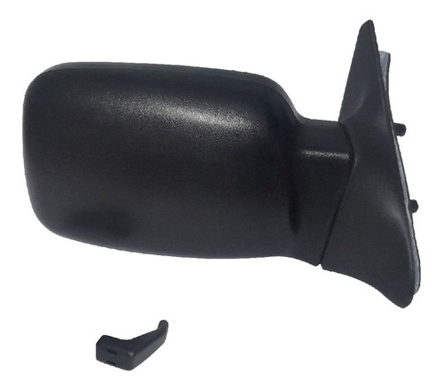 Retrovisor Externo Manual Ford Escort 1987 A 1993 Original
